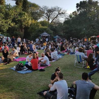 Picnic Cultural no Museu Joaquim Felizardo.