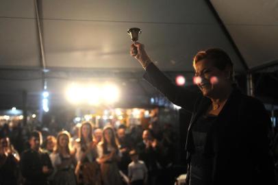  CAXIAS DO SUL, RS, BRASIL, 28/09/2018Abertura da Feira do Livro. (Lucas Amorelli/Agência RBS)