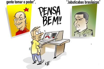 Charge Iotti fim de semana 29 e 30 de setembro de 2018.