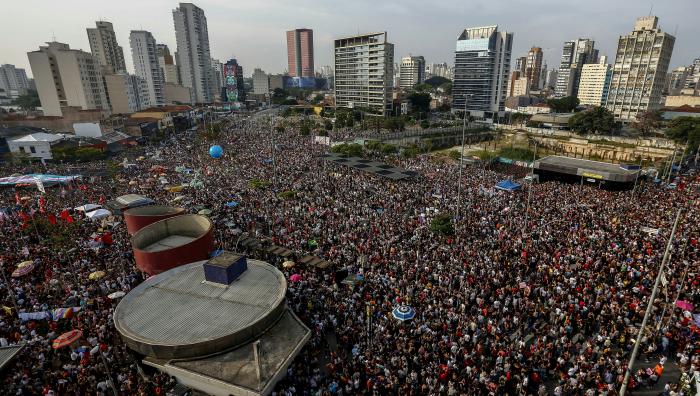 MIGUEL SCHINCARIOL / AFP