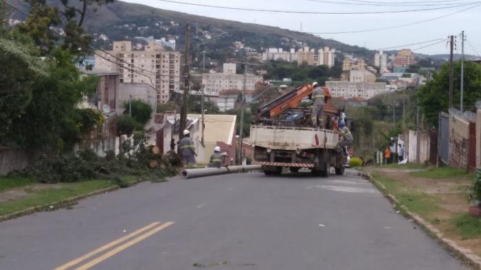 Defesa Civil POA / Divulgação