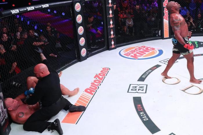 Bellator / Divulgação