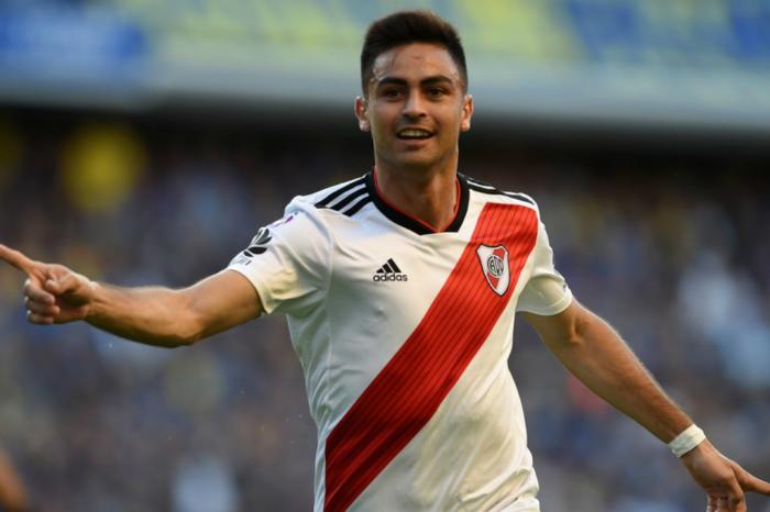 Diego Haliasz / River Plate/Divulgação