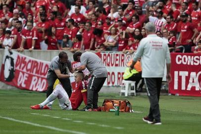  PORTO ALEGRE-RS- BRASIL- 30/09/2018- Inter x Vitória-  Jogo da 27ª rodada do Brasileirão.  FOTO MATEUS BRUXEL/ZERO HORA.