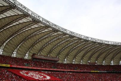  PORTO ALEGRE-RS- BRASIL- 30/09/2018- Inter x Vitória-  Jogo da 27ª rodada do Brasileirão.  FOTO MATEUS BRUXEL/ZERO HORA.