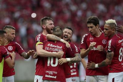  PORTO ALEGRE-RS- BRASIL- 30/09/2018- Inter x Vitória-  Jogo da 27ª rodada do Brasileirão.  FOTO MATEUS BRUXEL/ZERO HORA.