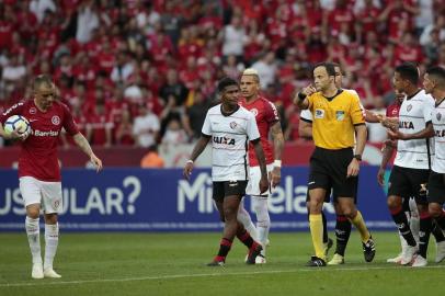  PORTO ALEGRE-RS- BRASIL- 30/09/2018- Inter x Vitória-  Jogo da 27ª rodada do Brasileirão.  FOTO MATEUS BRUXEL/ZERO HORA.