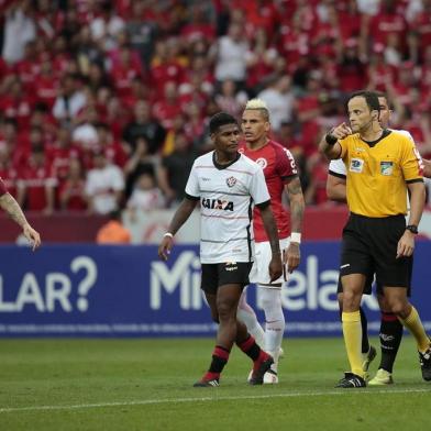  PORTO ALEGRE-RS- BRASIL- 30/09/2018- Inter x Vitória-  Jogo da 27ª rodada do Brasileirão.  FOTO MATEUS BRUXEL/ZERO HORA.