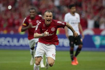  PORTO ALEGRE-RS- BRASIL- 30/09/2018- Inter x Vitória-  Jogo da 27ª rodada do Brasileirão.  FOTO MATEUS BRUXEL/ZERO HORA.