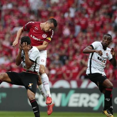  PORTO ALEGRE-RS- BRASIL- 30/09/2018- Inter x Vitória-  Jogo da 27ª rodada do Brasileirão.  FOTO MATEUS BRUXEL/ZERO HORA.