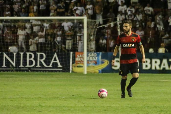 Williams Aguiar / Sport Club do Recife,Divulgação