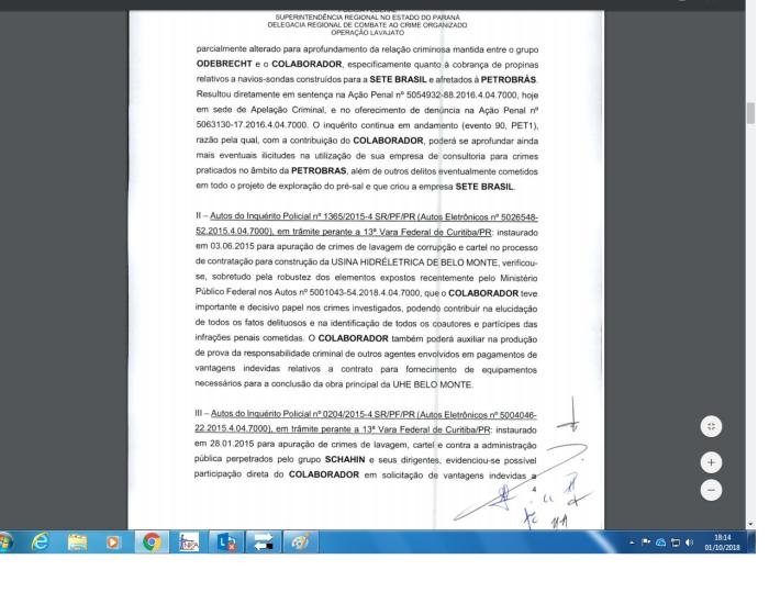 Divulgação / Justiça Federal do Paraná