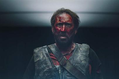 Nicolas Cage em Mandy