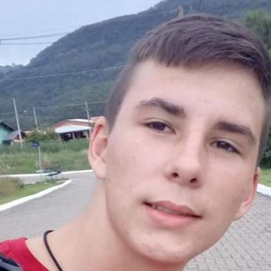 Tailon Ariel Schaefer, jovem desaparecido