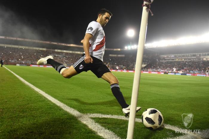 Diego Haliasz / River Plate