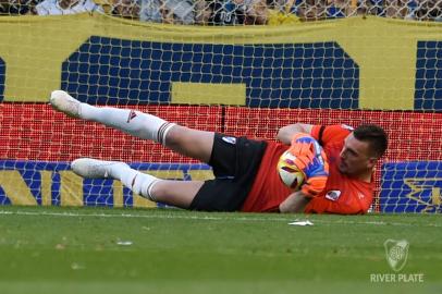 River Plate, Franco Armani, Armani, Monumental de Nuñez