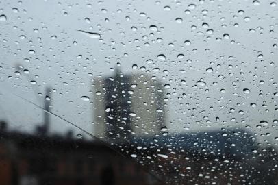  CAXIAS DO SUL, RS, BRASIL, 18/05/2018 - Ambiental clima de chuva. (Marcelo Casagrande/Agência RBS)