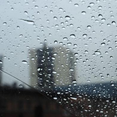  CAXIAS DO SUL, RS, BRASIL, 18/05/2018 - Ambiental clima de chuva. (Marcelo Casagrande/Agência RBS)