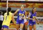 Brasil bate o Quênia e avança à terceira fase do Mundial feminino de vôlei