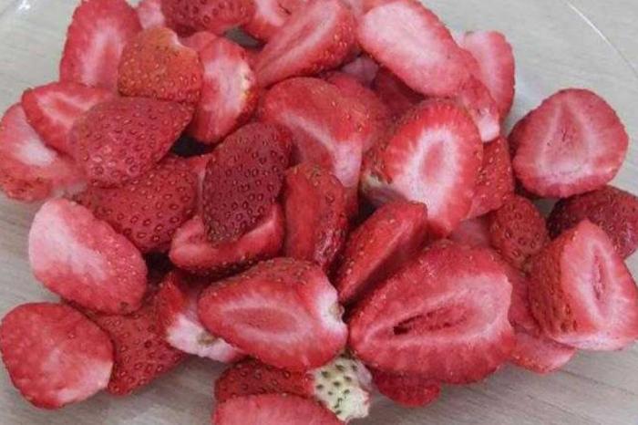 Fraise Morangos / Divulgação