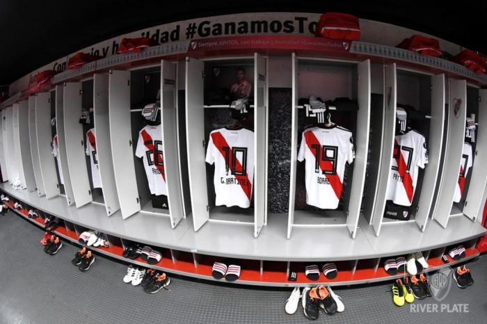 Divulgação / River Plate