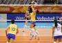 No último jogo da 1ª fase do Mundial feminino de vôlei, Brasil atropela o Cazaquistão