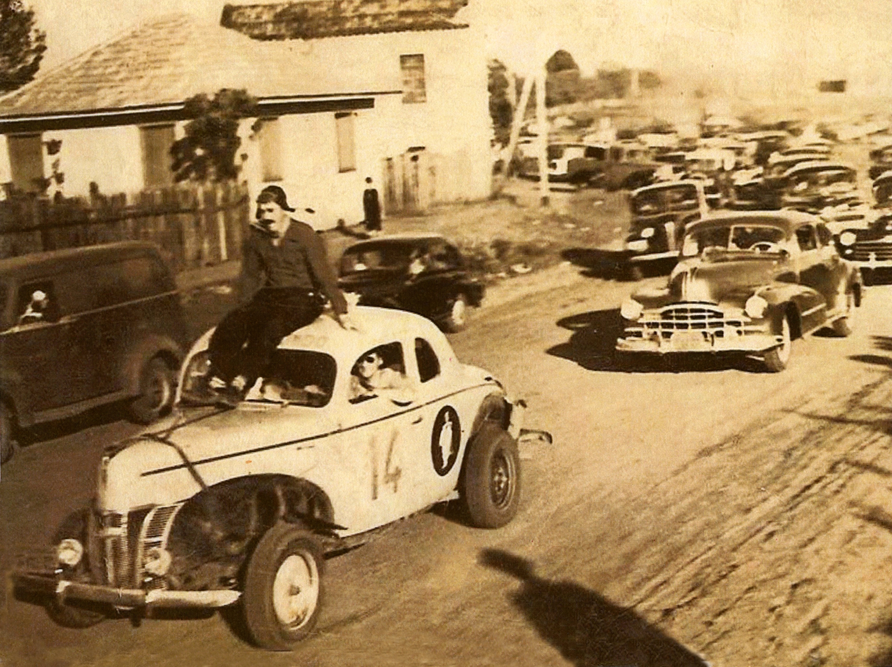 Carros com nomes de pilotos de corrida - Jornal do Carro - Estadão