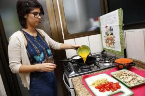 Meu filho virou vegetariano, e agora?