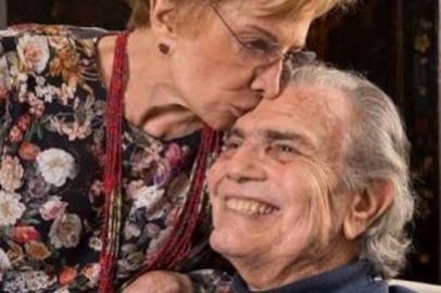 Gloria Menezes e Tarcisio Meira