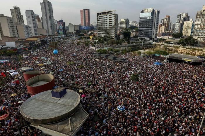 Miguel SCHINCARIOL / AFP