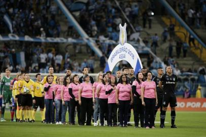 Grêmio enfrenta o Bahia na Arena pela 28ª rodada do Brasileirão