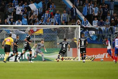 Grêmio enfrenta o Bahia na Arena pela 28ª rodada do Brasileirão.