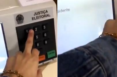 ¿? falso vídeo que completa votação para Haddad