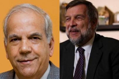 Professor Oriovisto Guimarães (Podemos) e Flavio Arns (Rede) foram eleitos senadores pelo Paraná