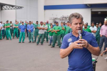  Mauro Mendes é eleito governador de Mato Grosso, com 58,81% dos votos