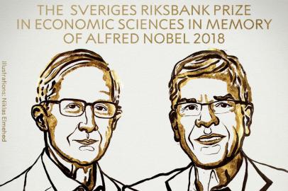 William Nordhaus, Paul Romer