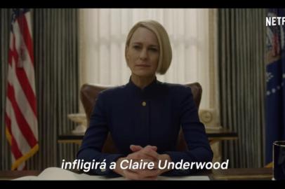 House of Cards, Claire Underwood, Netflix