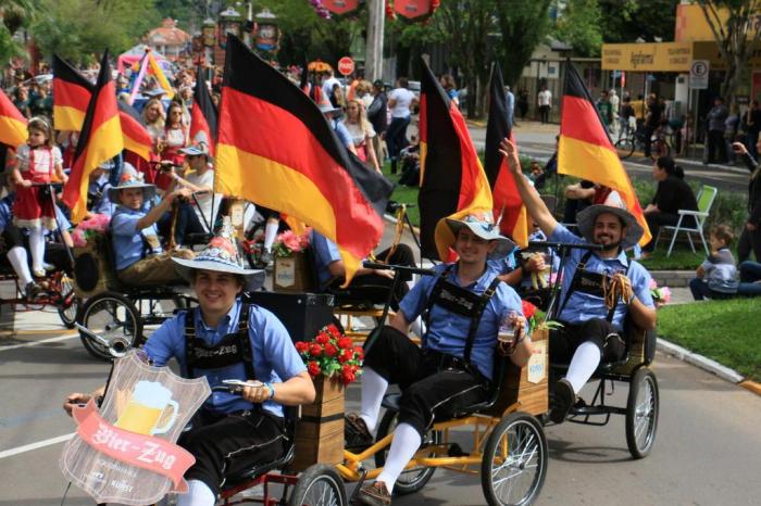 Oktoberfest de Igrejinha