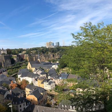 luxemburgo, europa