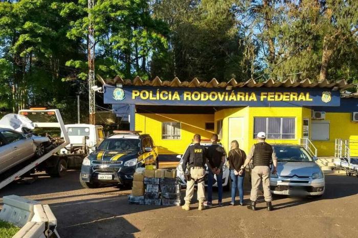 Polícia Rodoviária Federal / Divulgação