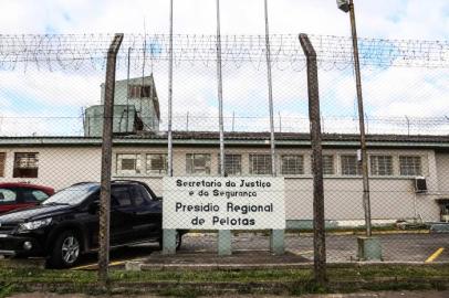 Presídio Regional de Pelotas