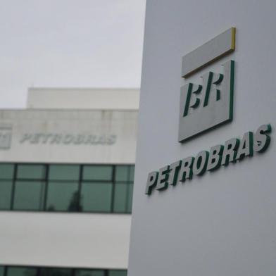 Sede da petrobras em Itajaí