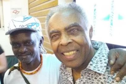 Gilberto Gil, baiano