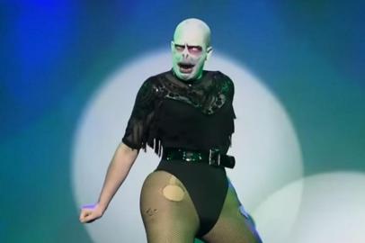 Lord Voldemort, Ariana Grande, drag queen 