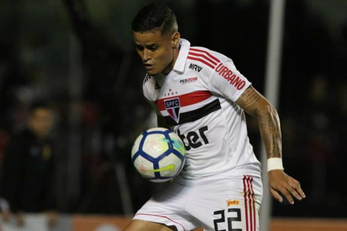 Rubens Chiri / saopaulofc.net