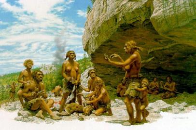 Bebê de Neandertal#PÁGINA: 2#EDIÇÃO:2FD Fonte: Reprodução Fotógrafo: Não se Aplica