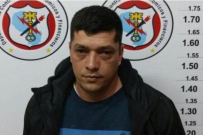 O traficante José Dalvani Nunes Rodrigues conhecido como Minhoca foi preso em Ciudad del Este no Paraguai em 16 de agosto de 2016. Ele era procurado pela polícia gaúcha por tráfico de drogas e homicídios e estava foragido