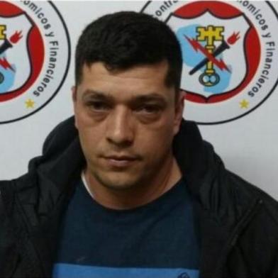 O traficante José Dalvani Nunes Rodrigues conhecido como Minhoca foi preso em Ciudad del Este no Paraguai em 16 de agosto de 2016. Ele era procurado pela polícia gaúcha por tráfico de drogas e homicídios e estava foragido