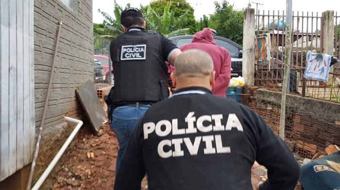 Polícia Civil / Divulgação