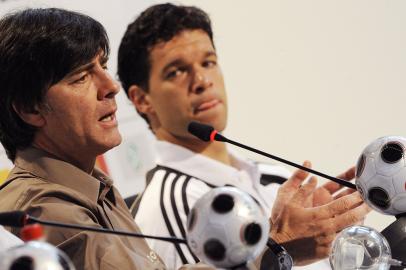 joachim low - ballack